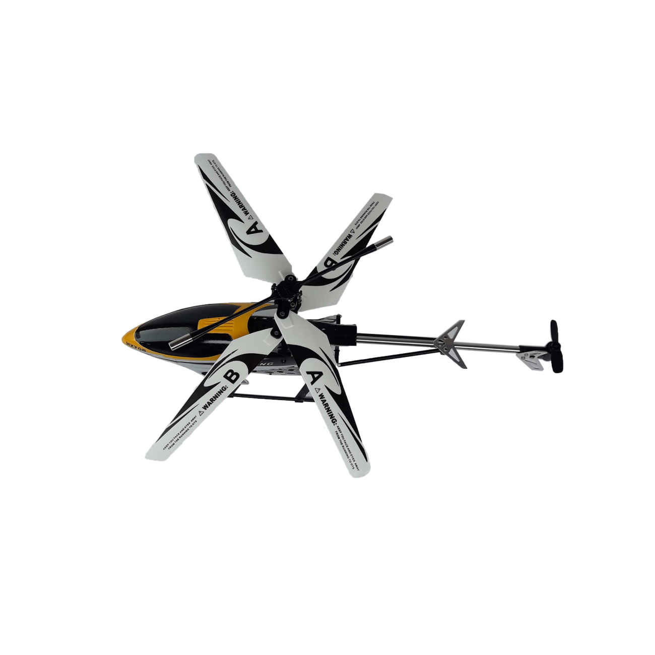 Hélicoptère RC Hangxiang HX708 – Vol Stable & Commande Facile