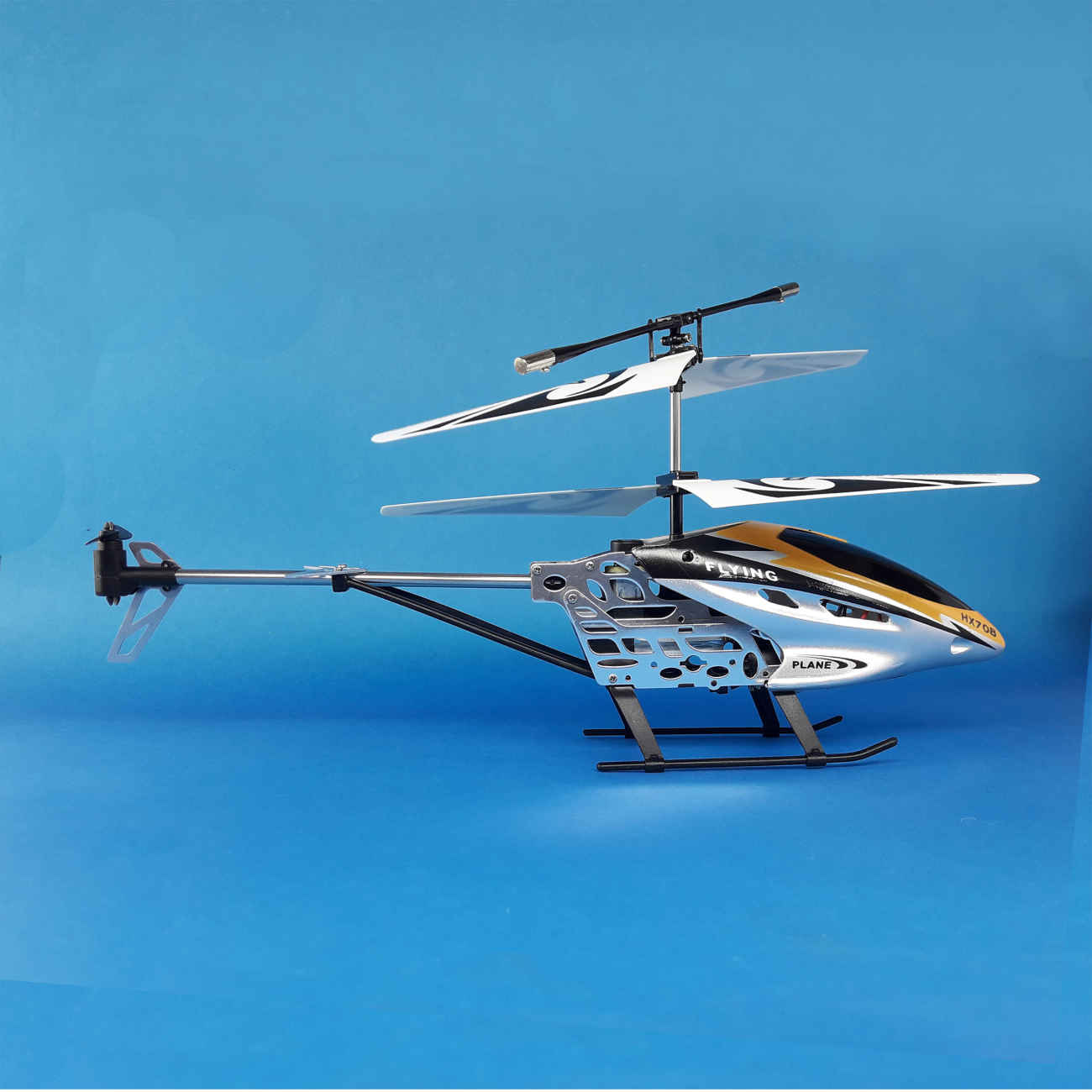 Hélicoptère RC Hangxiang HX708 – Vol Stable & Commande Facile