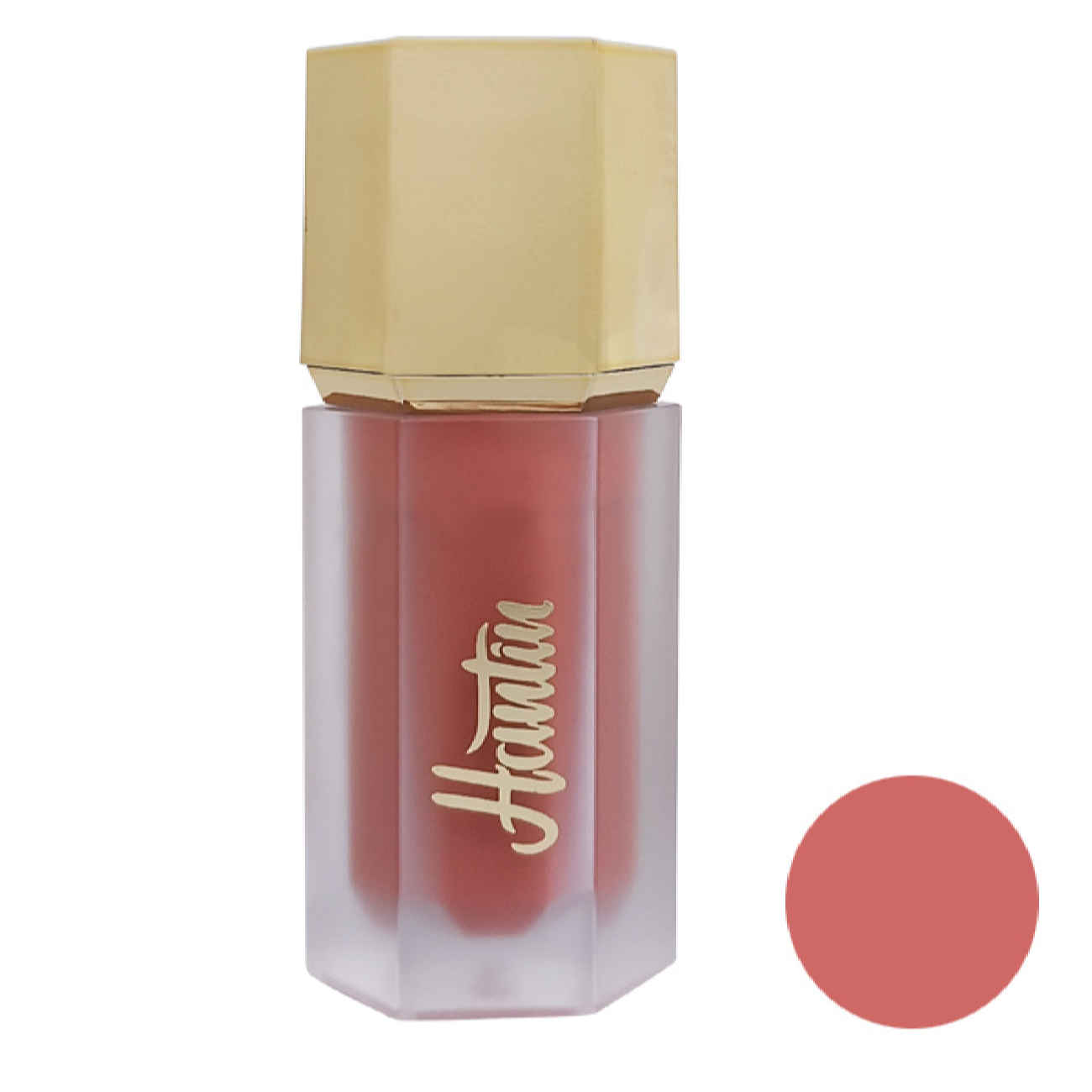 Blush Liquide Hantin – Haute Pigmentation et Fini Mat, Convient à Tous Types de Peau – n°01