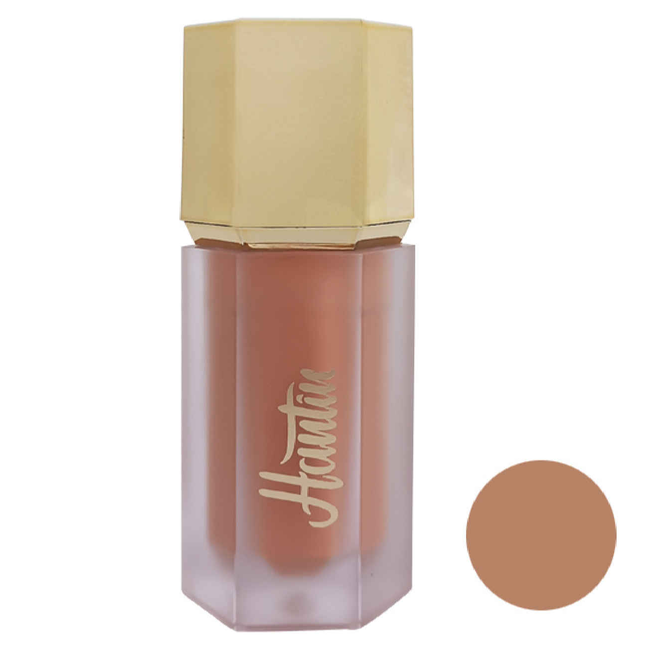 Blush Liquide Hantin – Haute Pigmentation et Fini Mat, Convient à Tous Types de Peau – Teinte n°02
