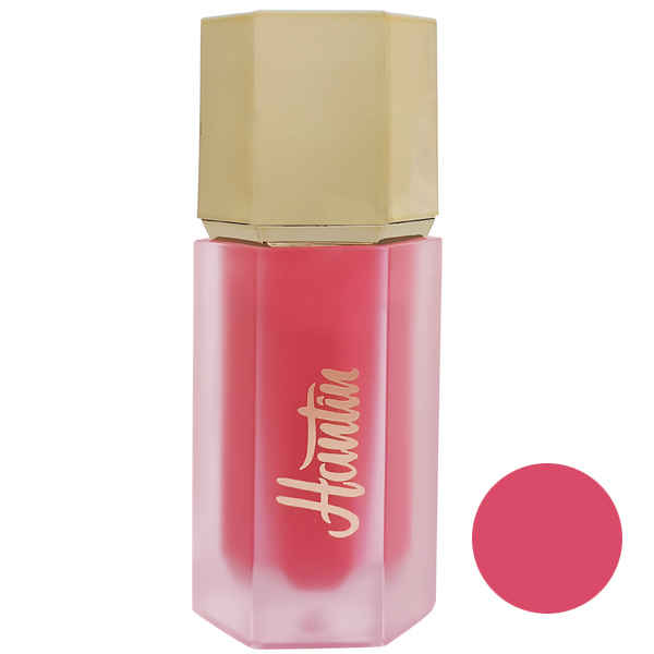 Blush Liquide Hantin – Haute Pigmentation et Fini Mat, Convient à Tous Types de Peau – Teinte n°07