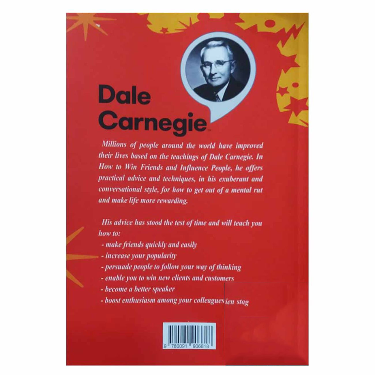 How to Win Friends and Influence People by Dale Carnegie (English)