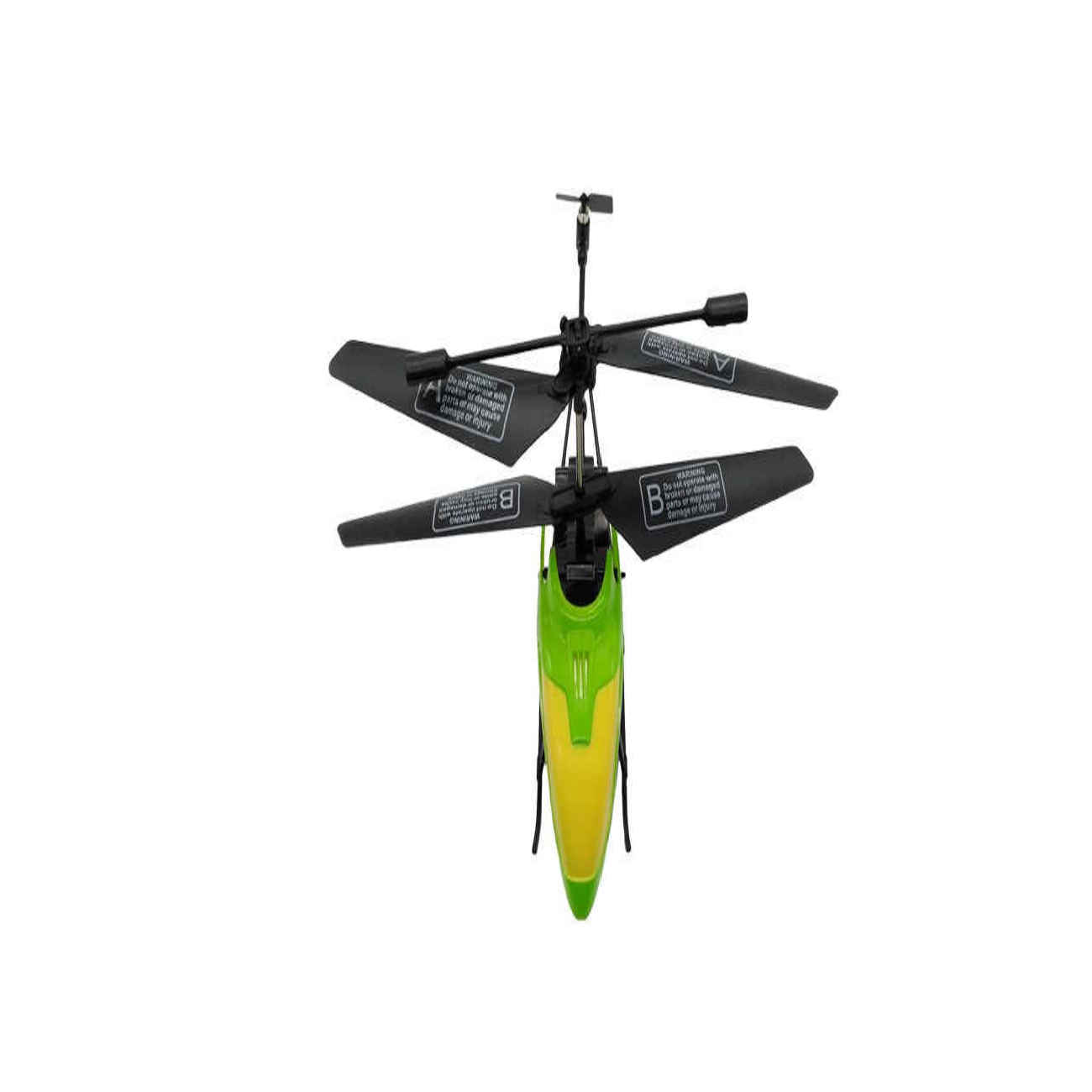 Hélicoptère RC LH Model 1303 – Double Moteur & Télécommande 3,5 Canaux avec Fonction Rechargeable