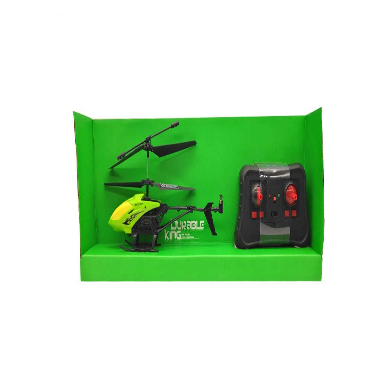 Hélicoptère RC LH Model 1303 – Double Moteur & Télécommande 3,5 Canaux avec Fonction Rechargeable