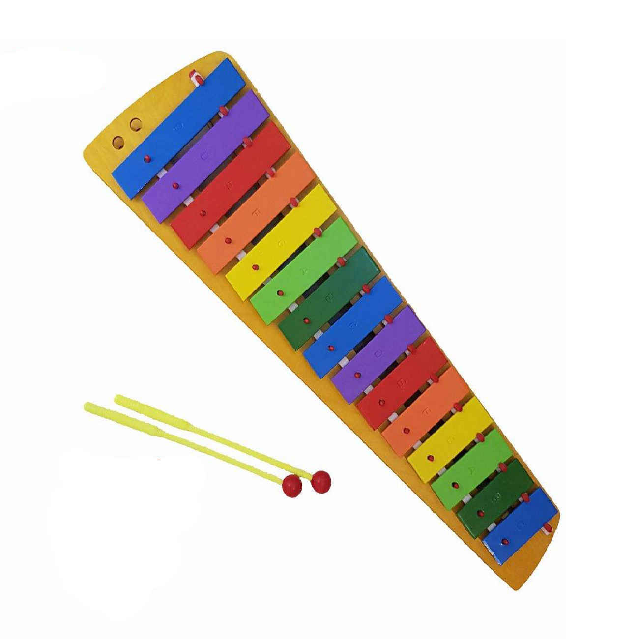 Jouet Musical Éducatif – Xylophone 2 Octaves pour Enfants