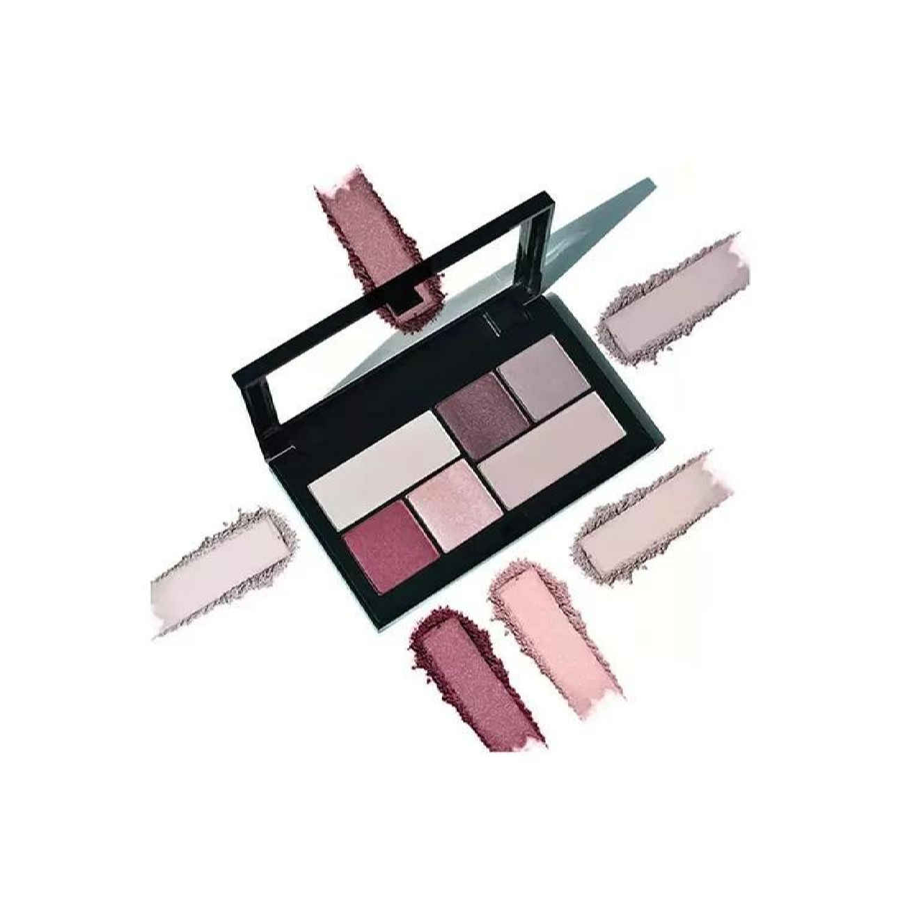 Palette de Fards à Paupières Pastel Modèle So In Love – Haute Pigmentation & Longue Tenue