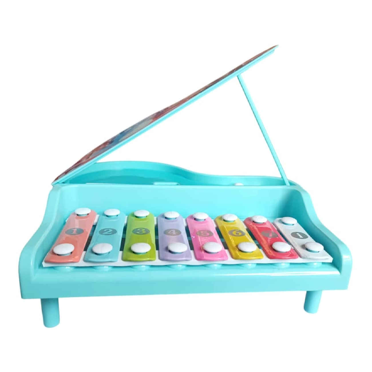 Xylophone Éducatif de Style Piano – Jouet Musical Ludique pour Enfants