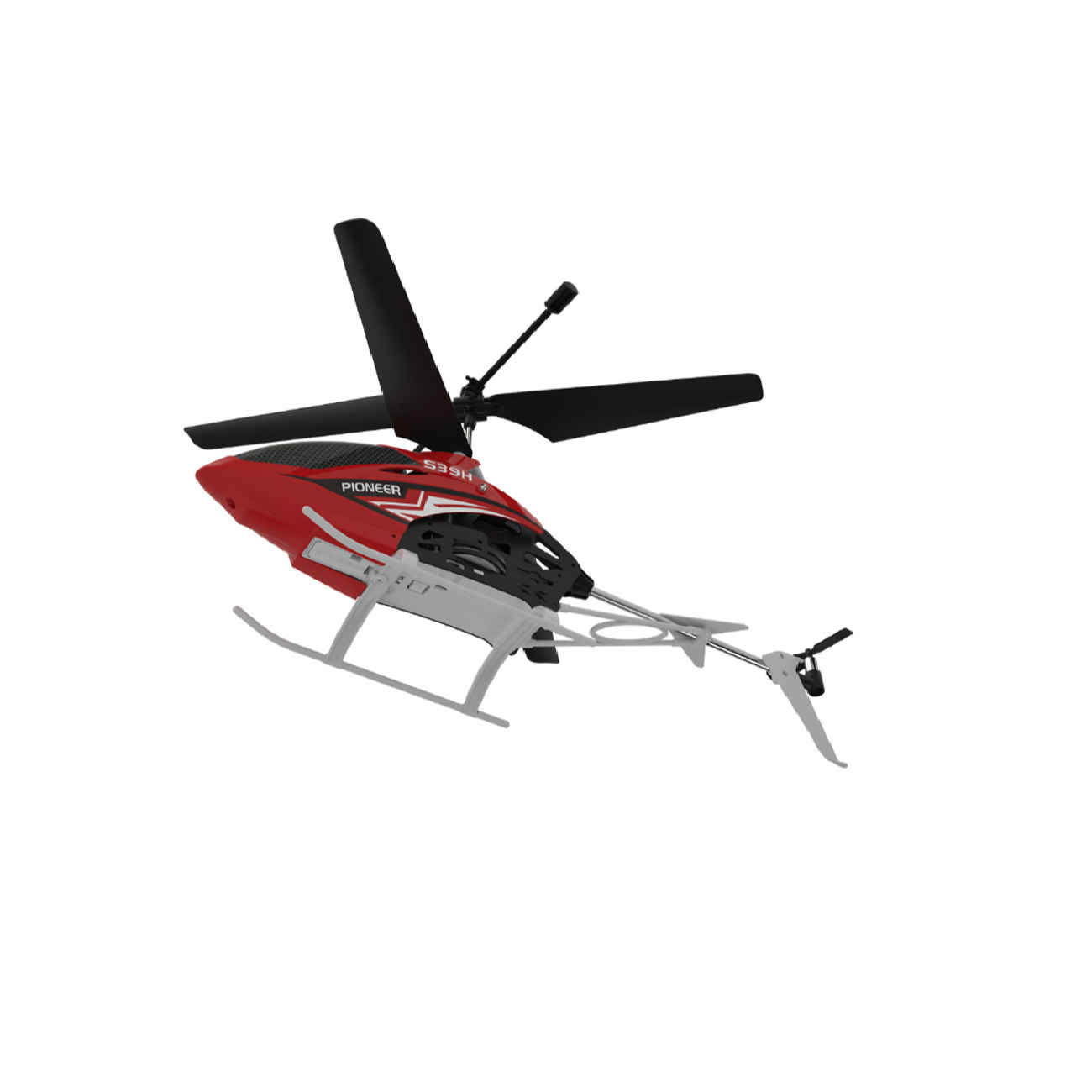 Syma S39H V3 – Contrôle Facile et Longue Autonomie avec Batterie Rechargeable