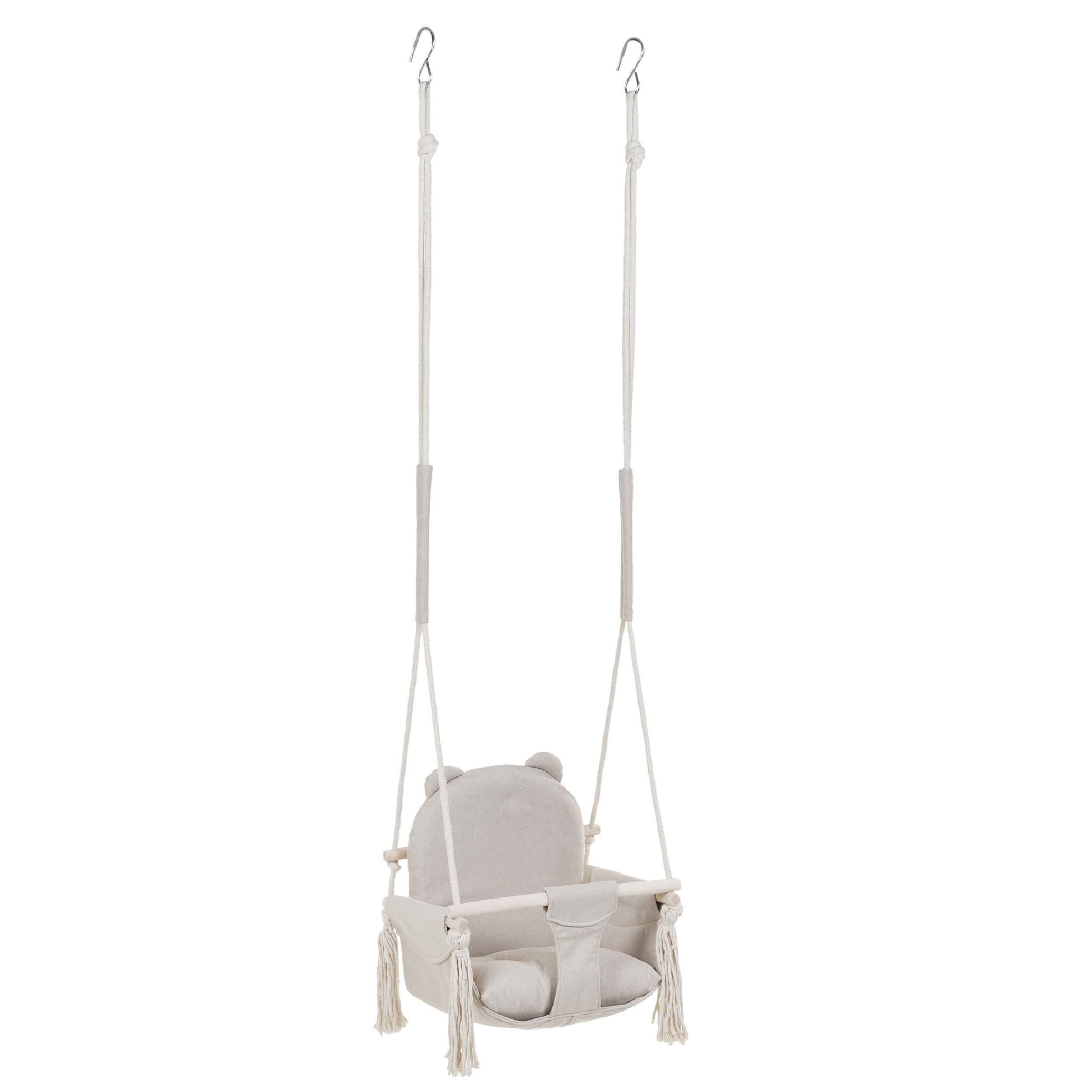 Balancelle Apaisante pour Bébé – Idéale pour la Sieste et le Jeu avec Motif Koala