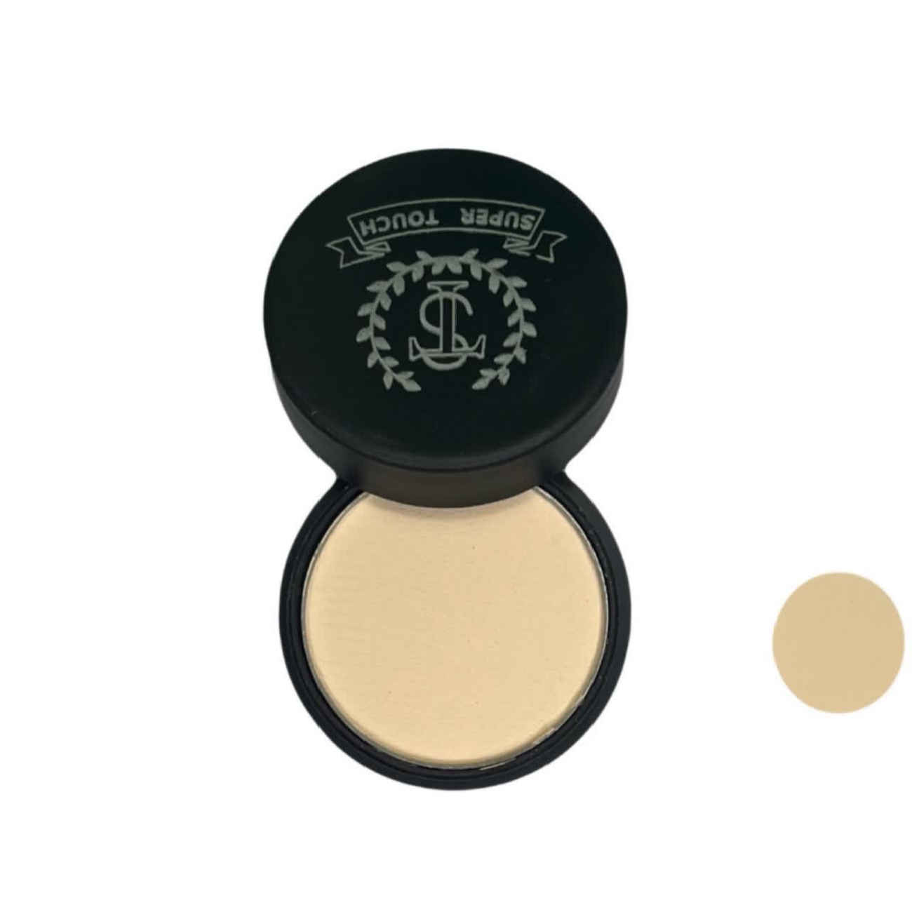 Fard à Paupières Supertouch Mono Rond – N° 201