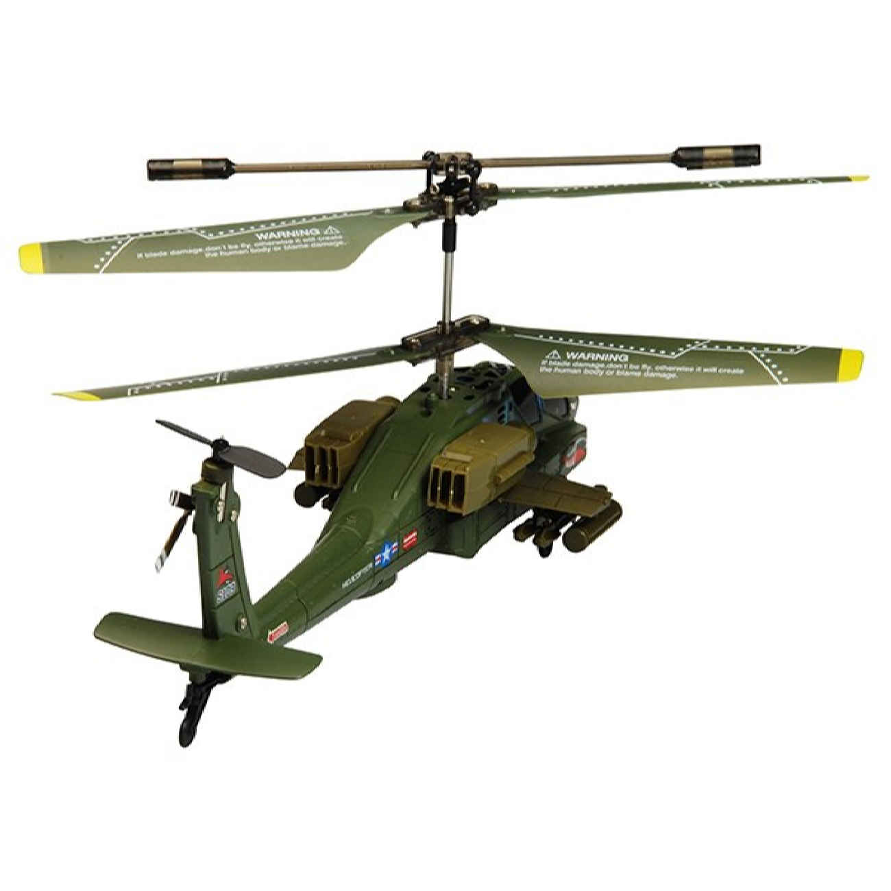 Hélicoptère RC d’Intérieur Syma S109G – Commande à Deux Canaux & Longue Autonomie de Vol