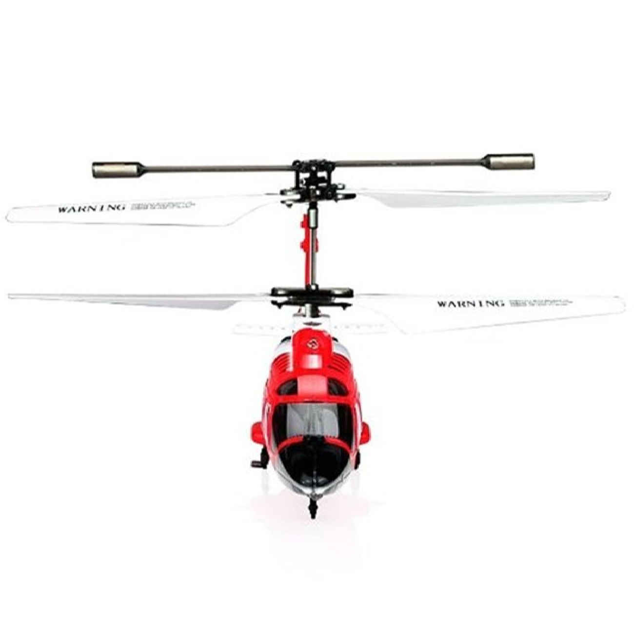 Hélicoptère RC Syma S111G – Double Moteur & Télécommande Facile pour un Vol Intérieur Fluide