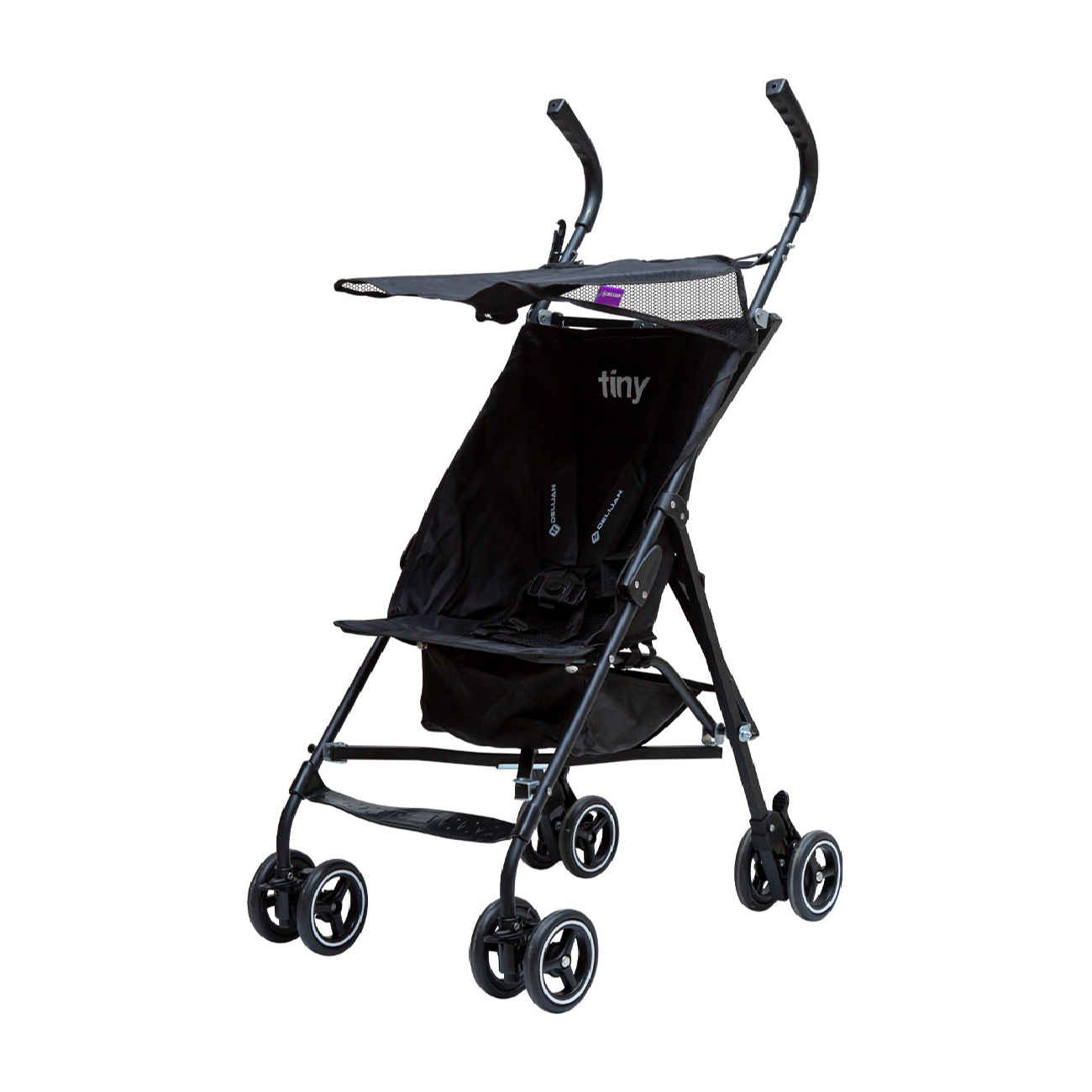 Poussette Système de Voyage Ultime – Légère, Adaptée de 6 Mois à 4 Ans