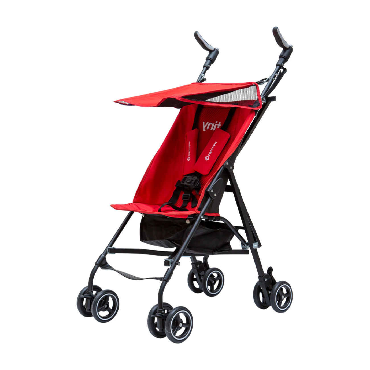Poussette Système de Voyage Ultime – Légère, Adaptée de 6 Mois à 4 Ans