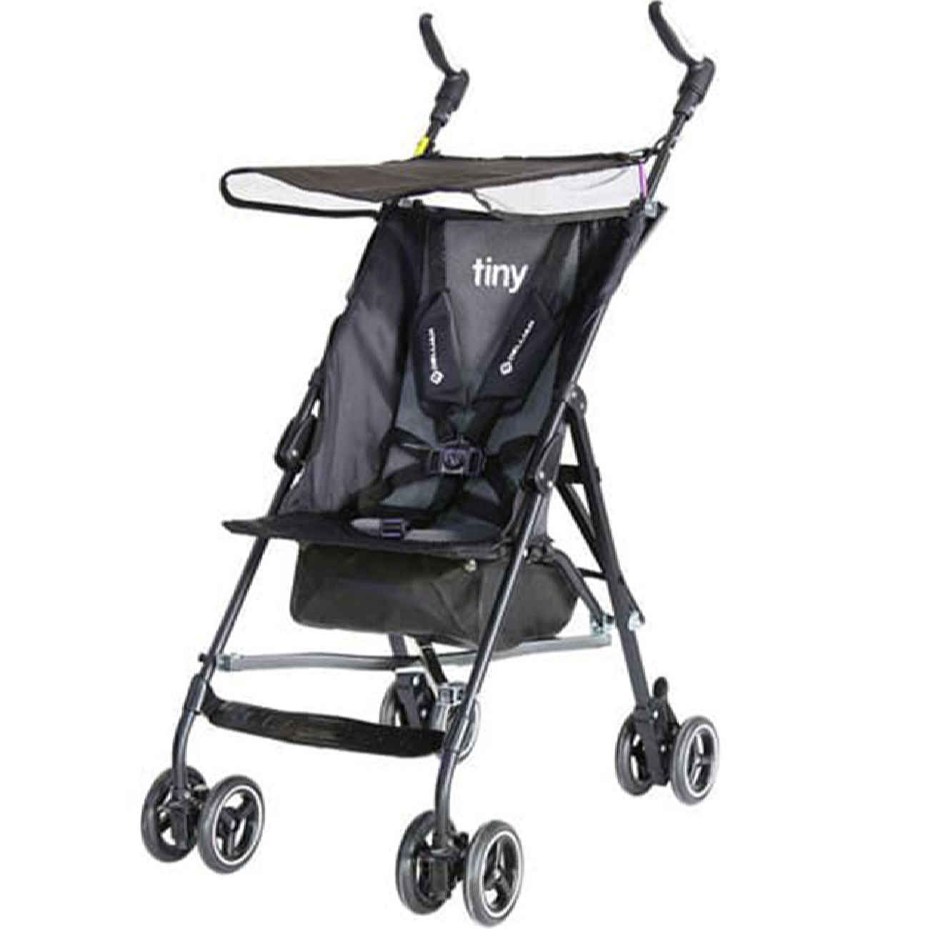 Poussette Système de Voyage Ultime – Légère, Adaptée de 6 Mois à 4 Ans