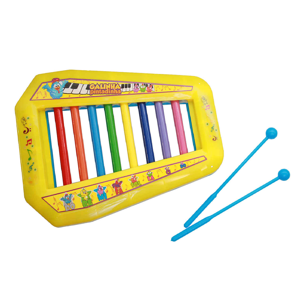 Xylophone pour Enfants – Une Façon Ludique d’Apprendre le Rythme et la Mélodie