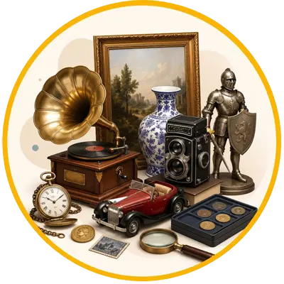 Objets de Collection