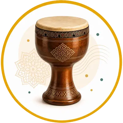 Instruments de percussion