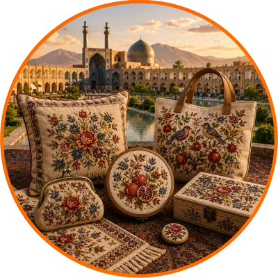 Artisanat de Broderie