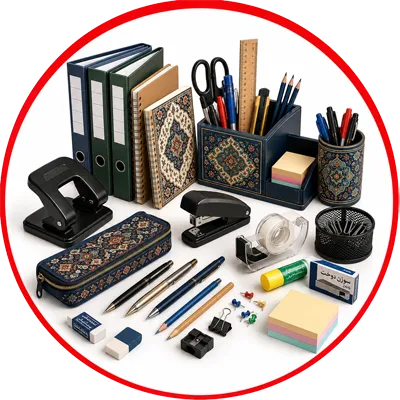 Fournitures de bureau générales