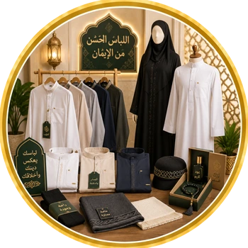Vêtements islamiques
