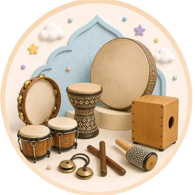 Instruments à percussion
