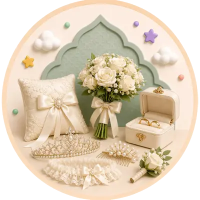 Accessoires de Mariage