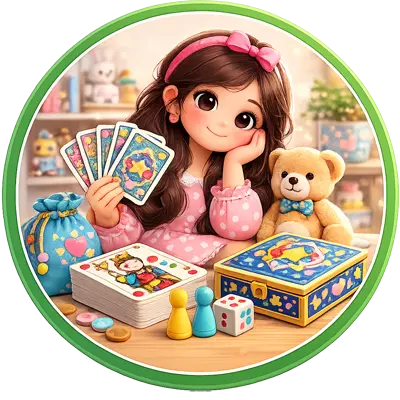 Boîtes de Cartes à Jouer