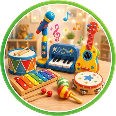 Jouets et Jeux