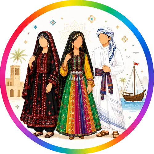 Vêtements ethniques