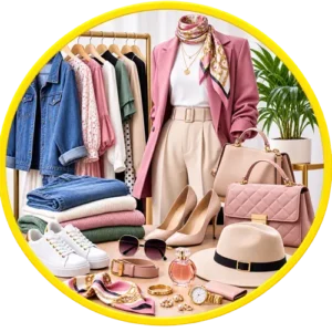 Marketplace & Boutique Persane en Ligne