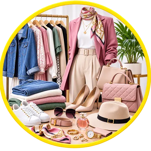 Mode et Vêtements