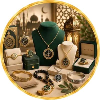 Bijoux Islamiques