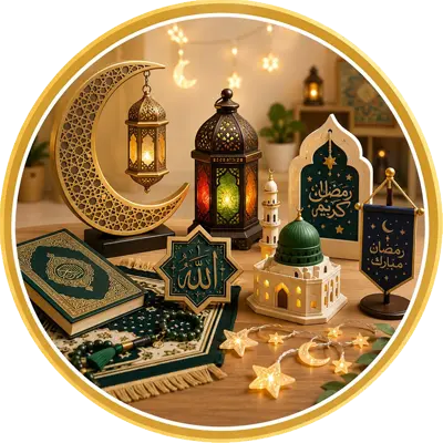 Articles Rituels Islamiques