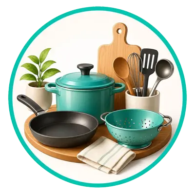 Ustensiles de Cuisine