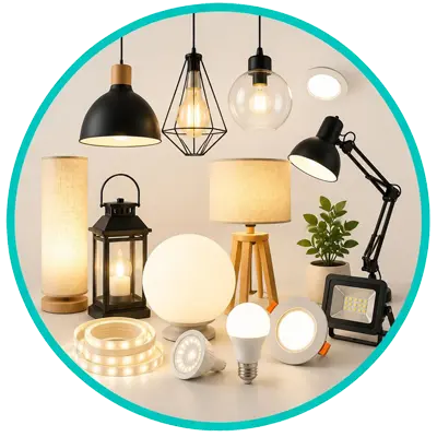 Lampes et Éclairage
