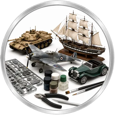 Kits de modèles