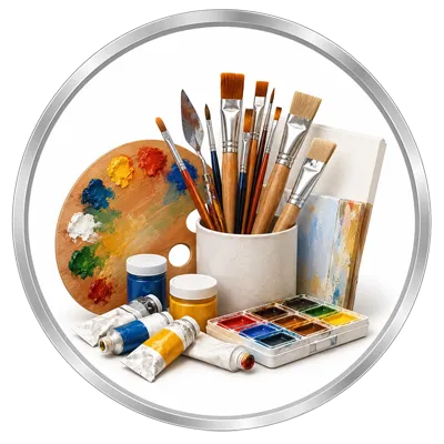 Accessoires de Peinture