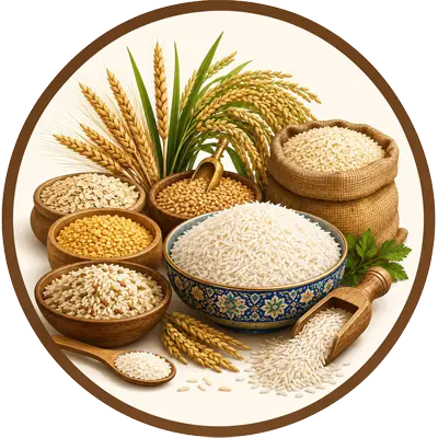 Riz et Céréales