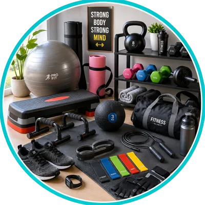 Équipements de Sport et Fitness