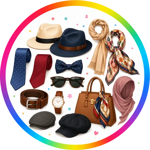 Costumes et accessoires