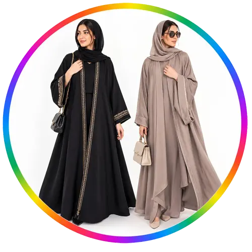 Abayas et Robes