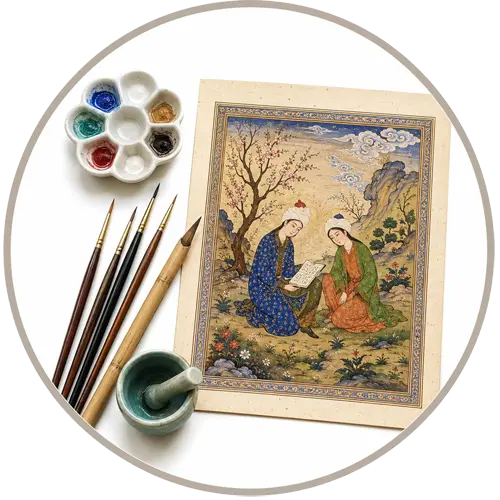 Peintures Artistiques