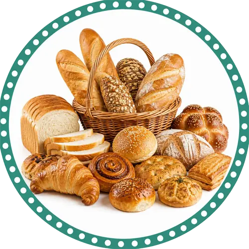 Produits de Boulangerie