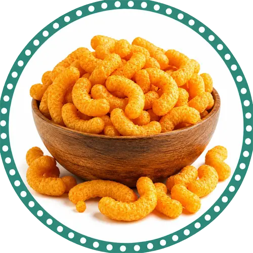 Puffs au fromage