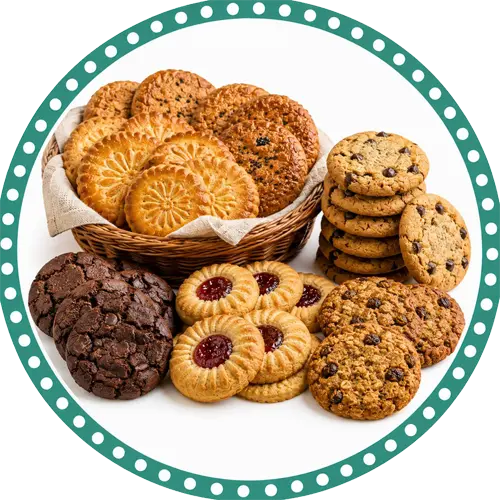 Les cookies