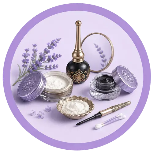 Outils cosmétiques