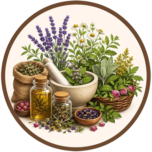 Plantes Médicinales