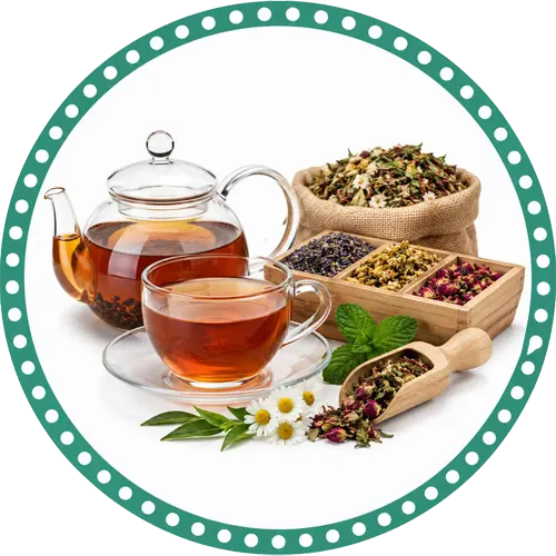 Thé et Infusions