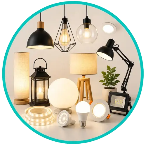 Lampes et Éclairage